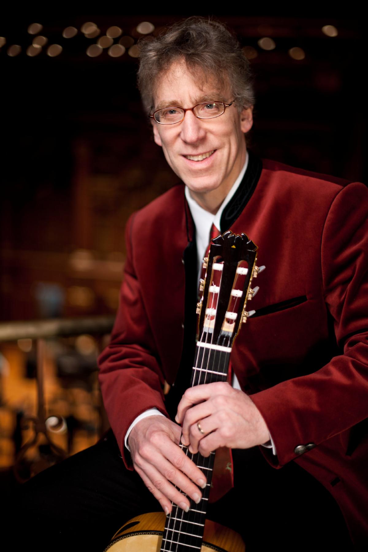 Eliot Fisk