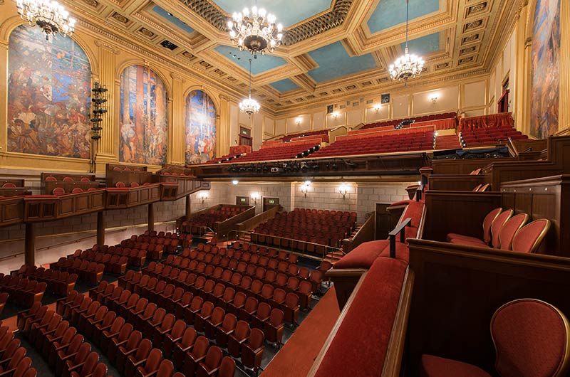 Herbst Theatre