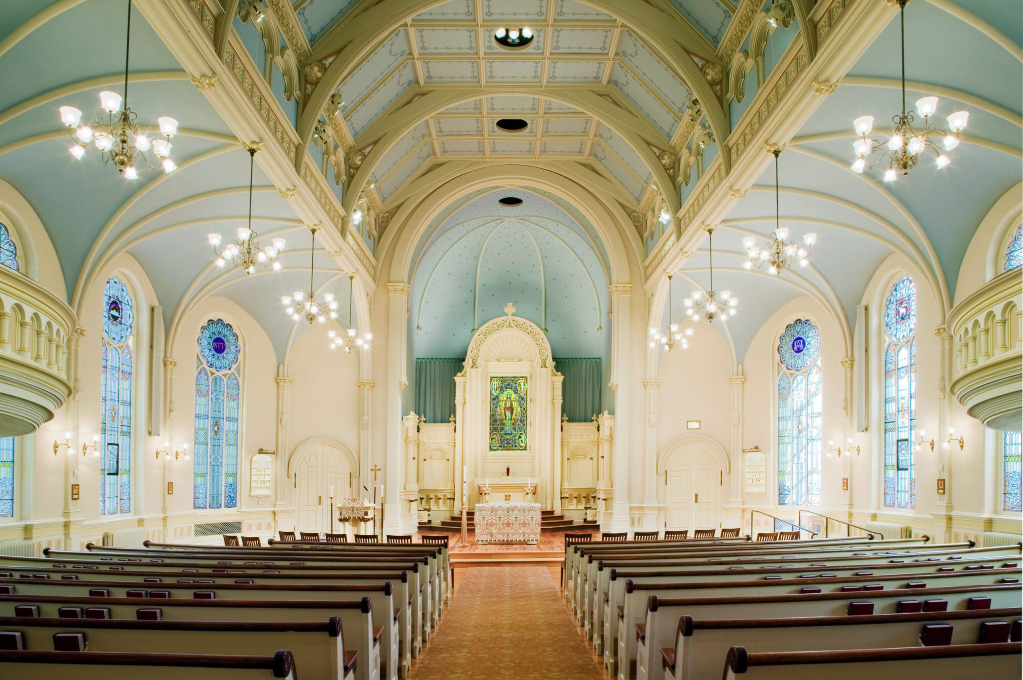 St. Mark's Lutheran Church